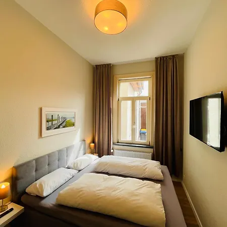 Cozy, Neue 3 Altstadt *