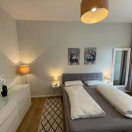 Apartment Cozy, Neue 3 Altstadt