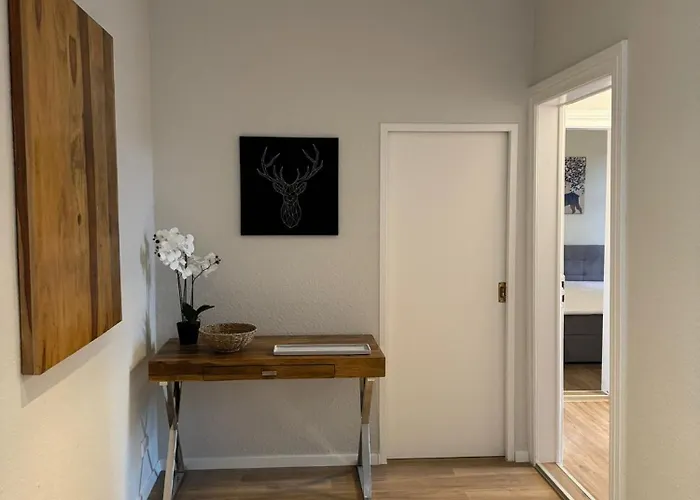 Apartment Cozy, Neue 3 Altstadt *