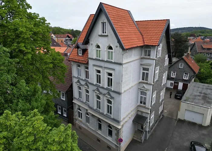 Cozy, Neue 3 Altstadt Apartment