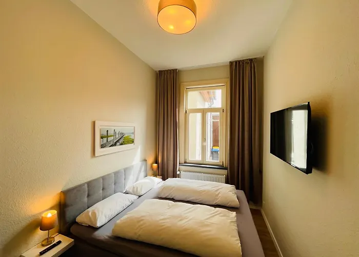Cozy, Neue 3 Altstadt *