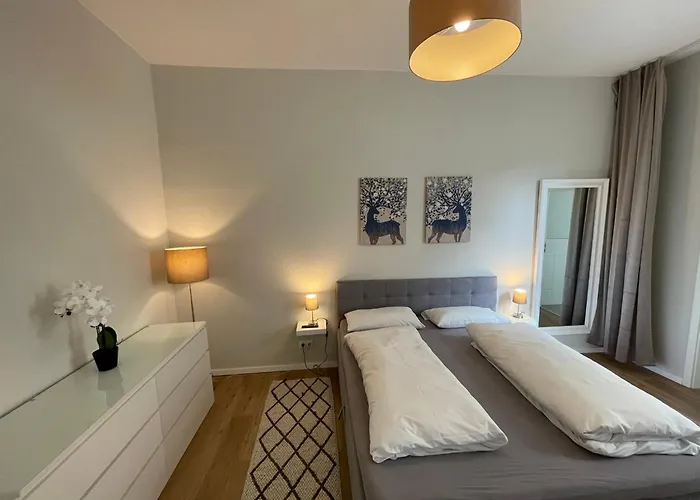 Daire Cozy, Neue 3 Altstadt