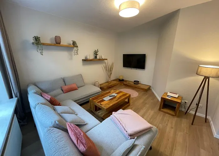 Cozy, Neue 3 Altstadt Goslar